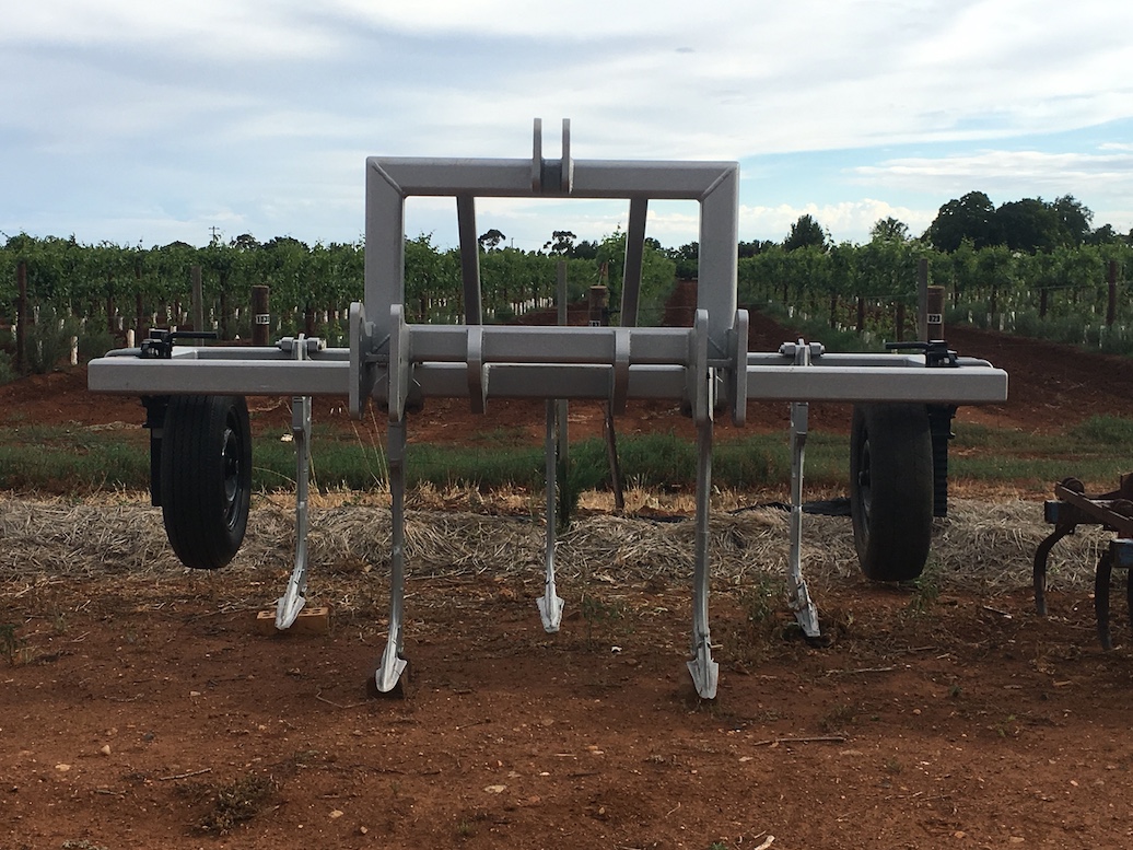 New Yeomans Plough Machinery & Equipment Blade Plough For